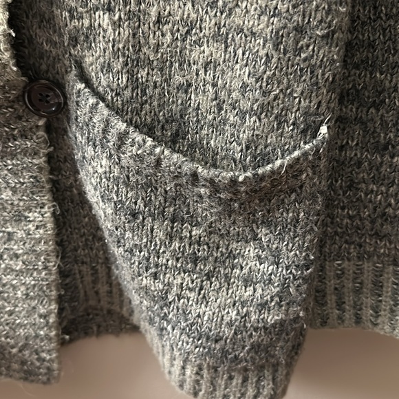 Gap sweater, size small, blue - Picture 5 of 12